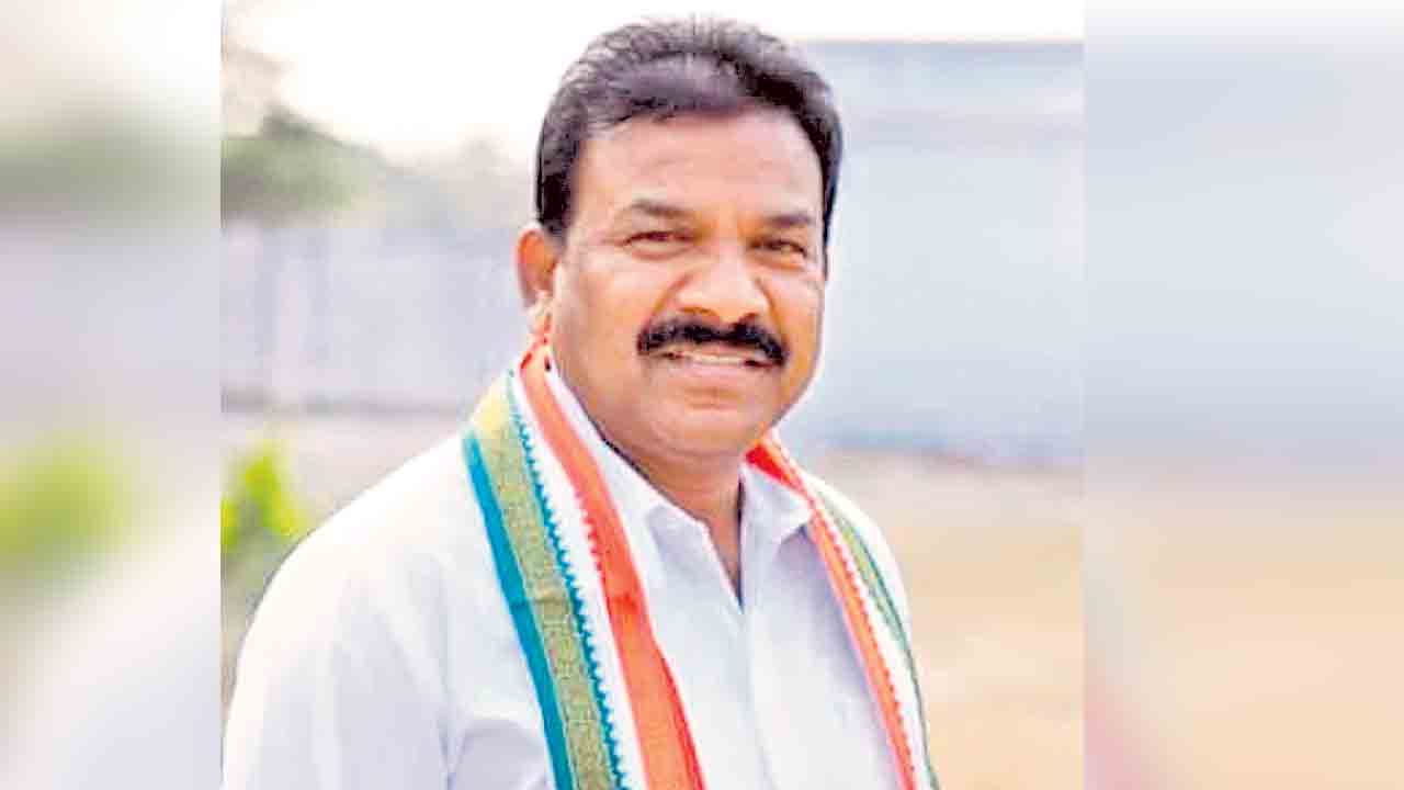 కాంగ్రెస్‌లో ‘కవ్వంపల్లి’ రగడ