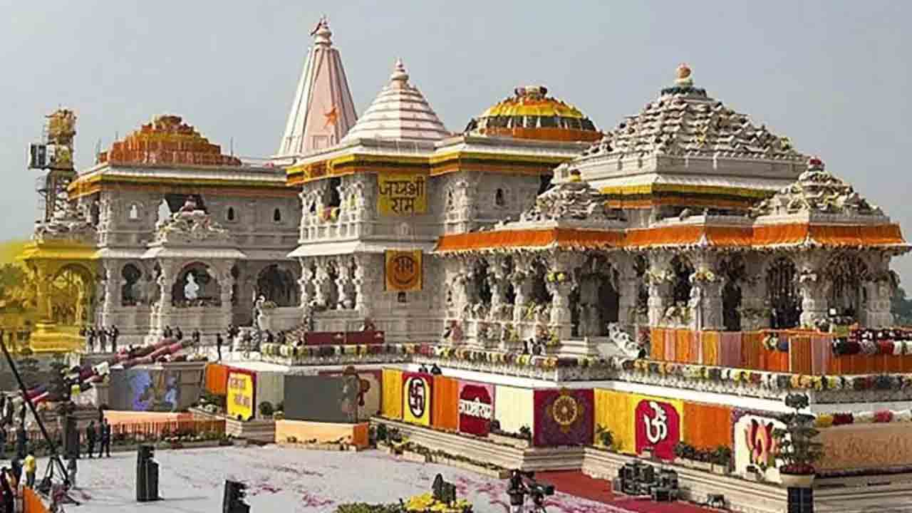 అయోధ్య ఉద్యోగ నియామకాల్లోనూ అక్రమాలు