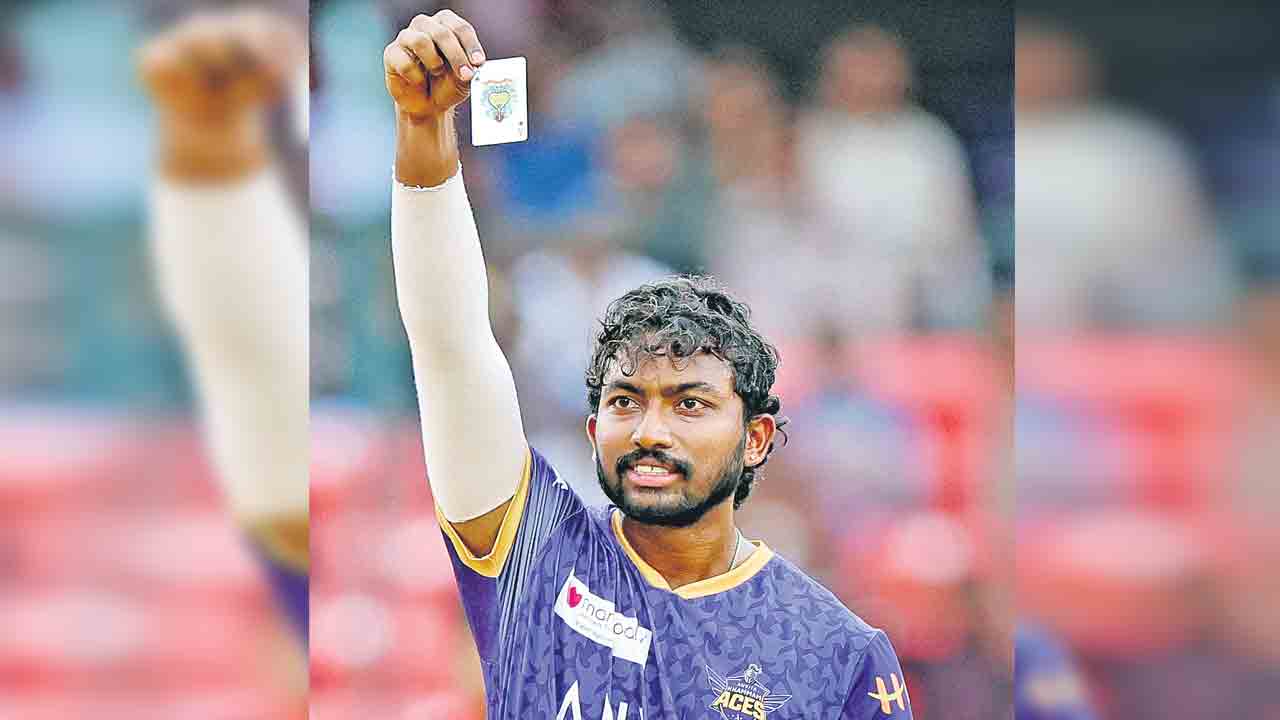 ప్లేఆఫ్స్‌కు ఖమ్మం