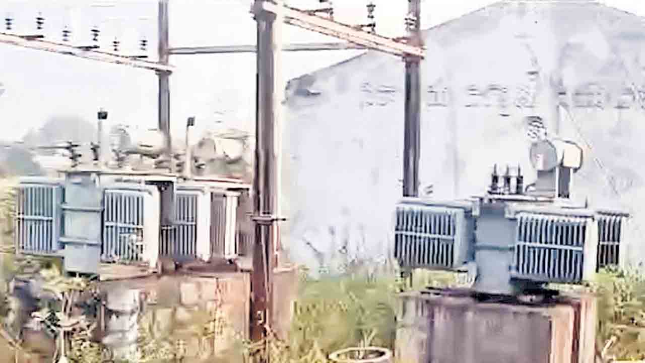 ఎత్తిపోతల్లో.. వరుస దొంగతనాలు