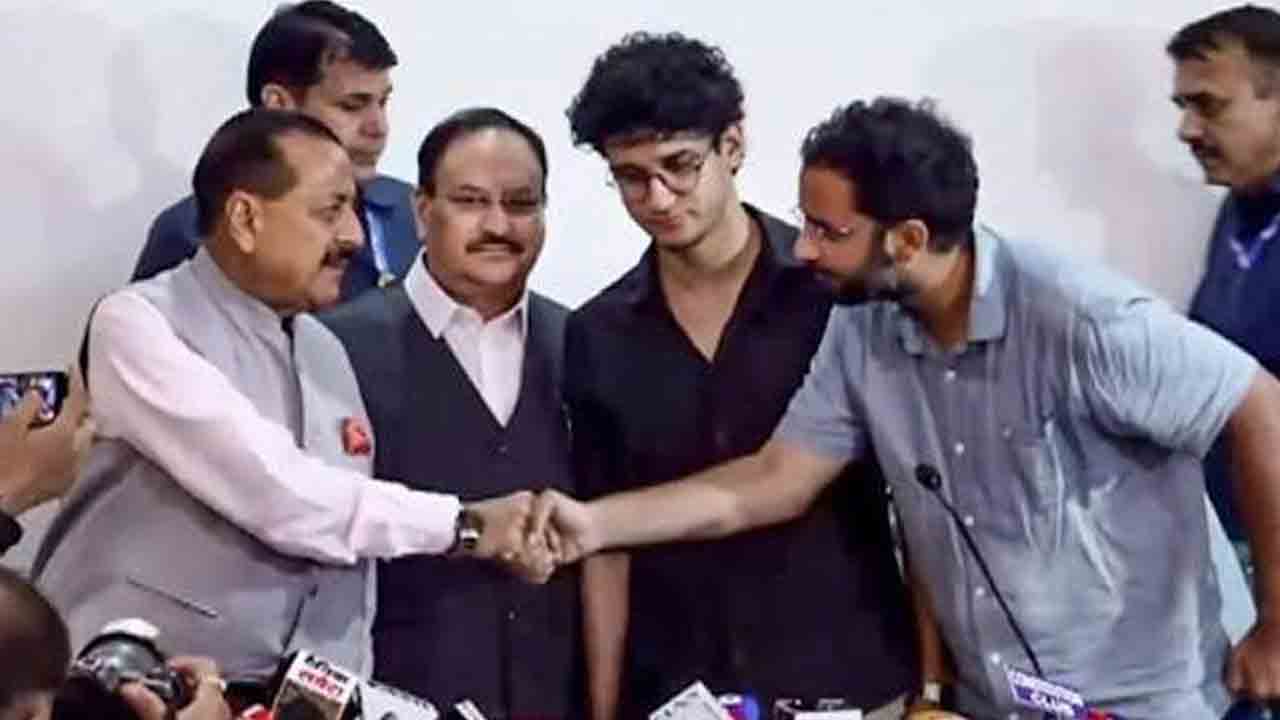 సీజేపీ డిమాండ్లకు కేంద్రం అంగీకారం ముగిసిన ఆందోళన