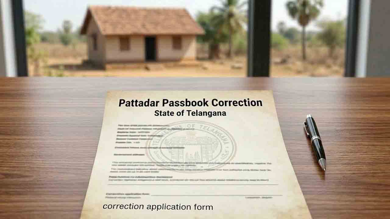 పట్టా భూమిని అసైన్డ్‌ భూమిగా మార్చడంపై..