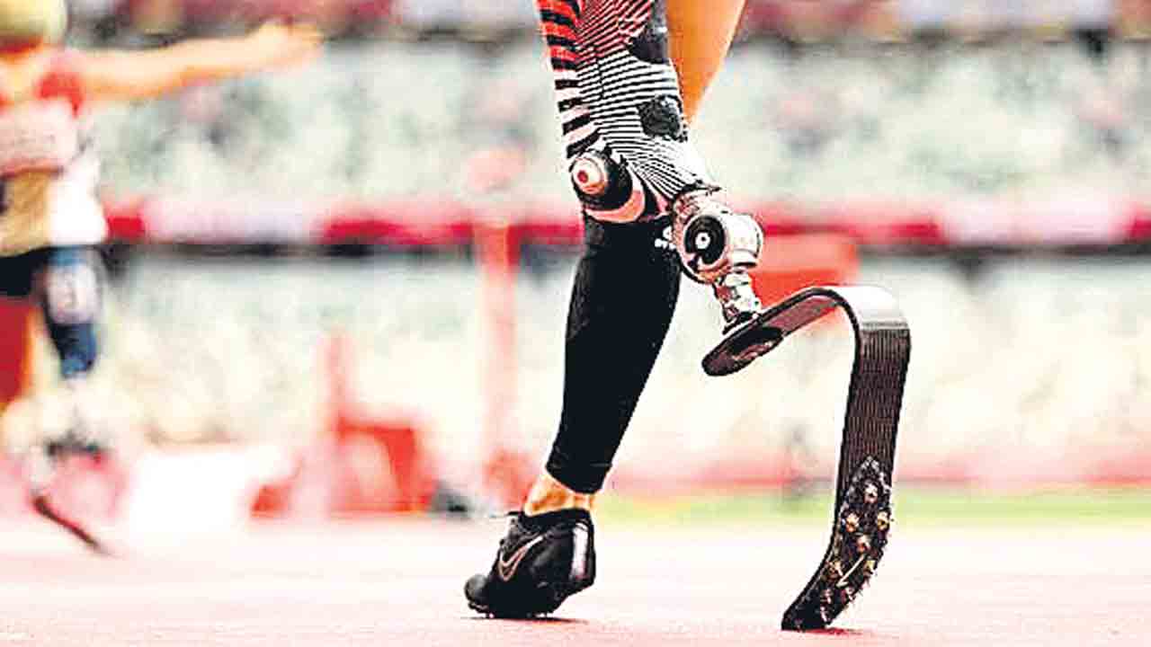 పారా క్రీడాకారులపై సర్కార్‌ చిన్నచూపు!