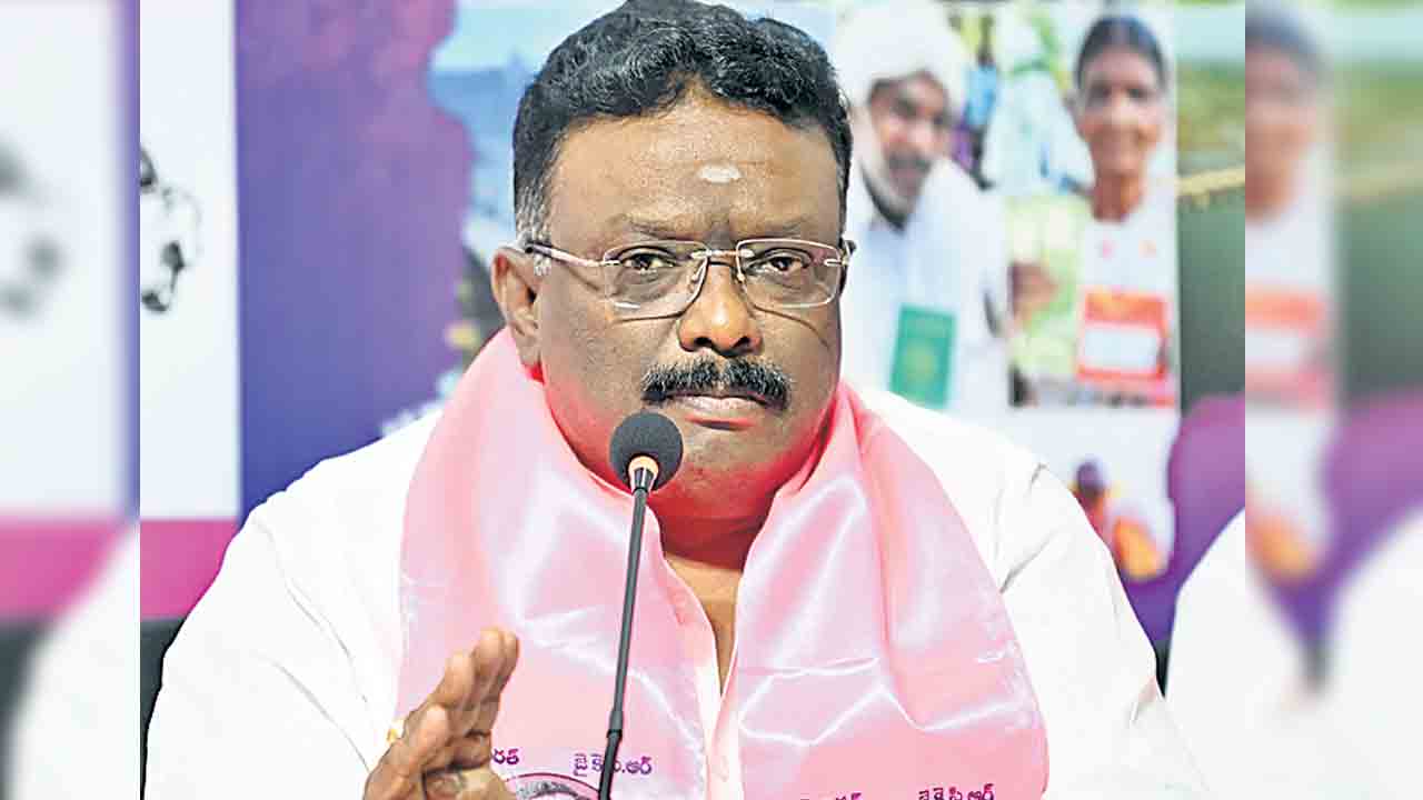 బరాజ్‌ మూయకున్నా నీళ్లివ్వొచ్చు