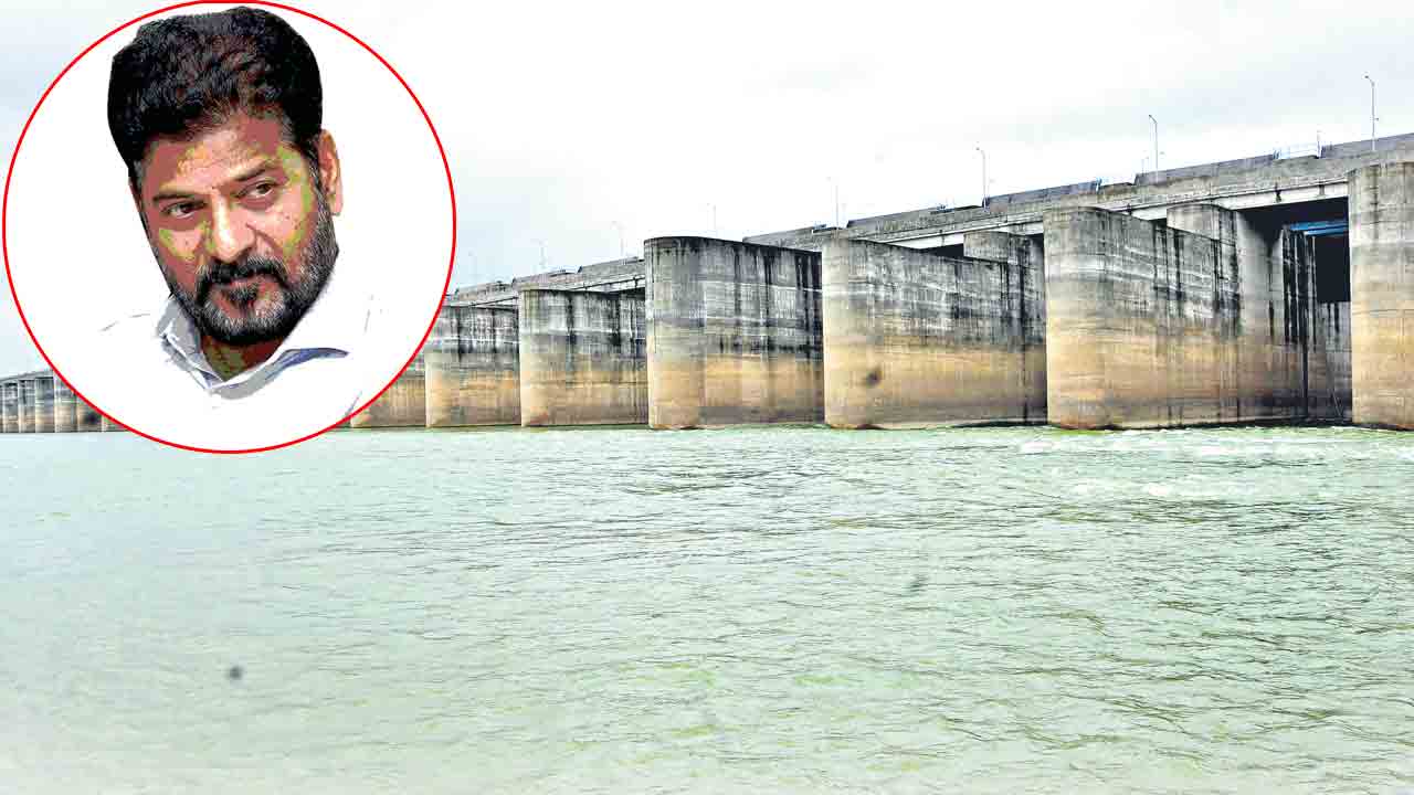 Kaleshwaram Project | కుట్ర కూలింది, నిజం తేలింది.. ఎన్డీఎస్‌ఏ ప్రకటనతో జలద్రోహం బట్టబయలు