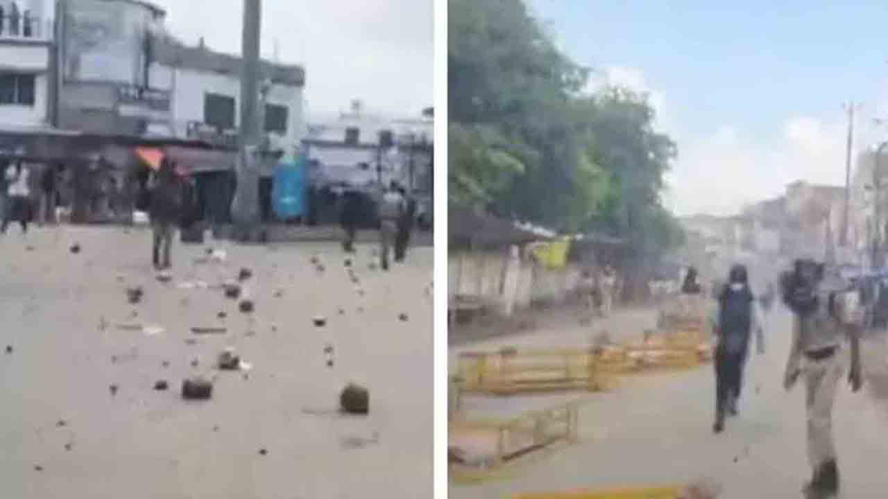 బీహార్‌లో నీట్‌ నిరసనలు