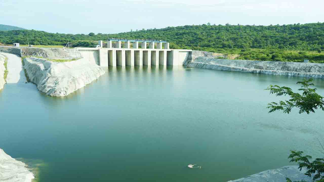 ఎత్తిపోసేరా..?