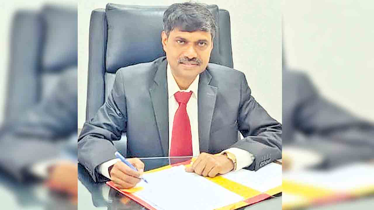 డీఆర్‌డీవో మిస్సైల్స్‌ డీజీగా జగన్నాథ్‌ నాయక్‌