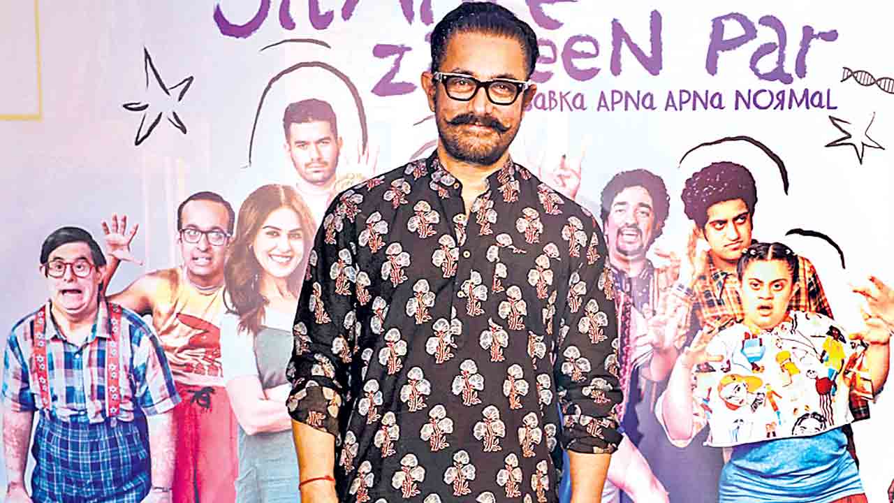 అమీర్‌ఖాన్‌ ‘లాల్‌కార్‌’