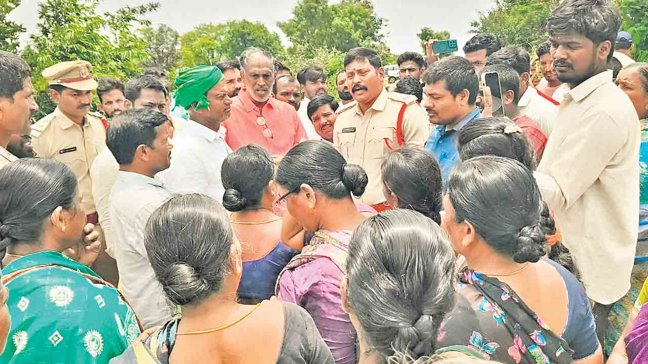 సిద్ధాపూర్‌ను కాపాడుకుందాం