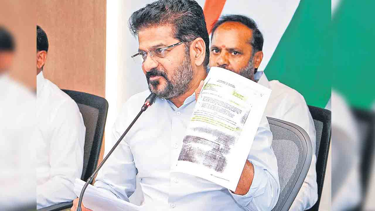 నీళ్లెత్తనే ఎత్తను!