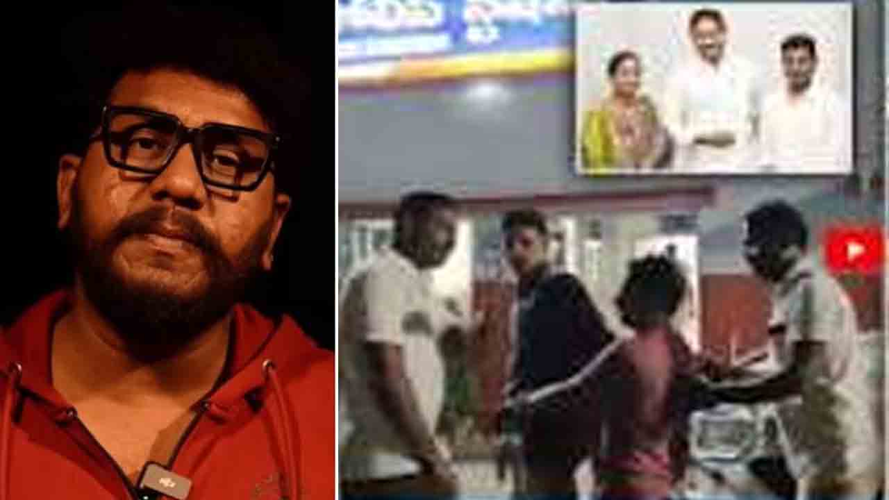 తెలంగాణ జర్నలిస్టులపై ఏపీ అక్కసు