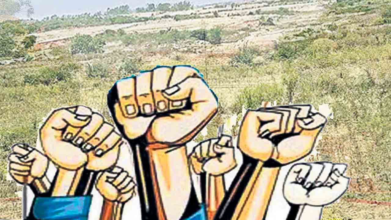 చెత్త కుంపటి వద్దు