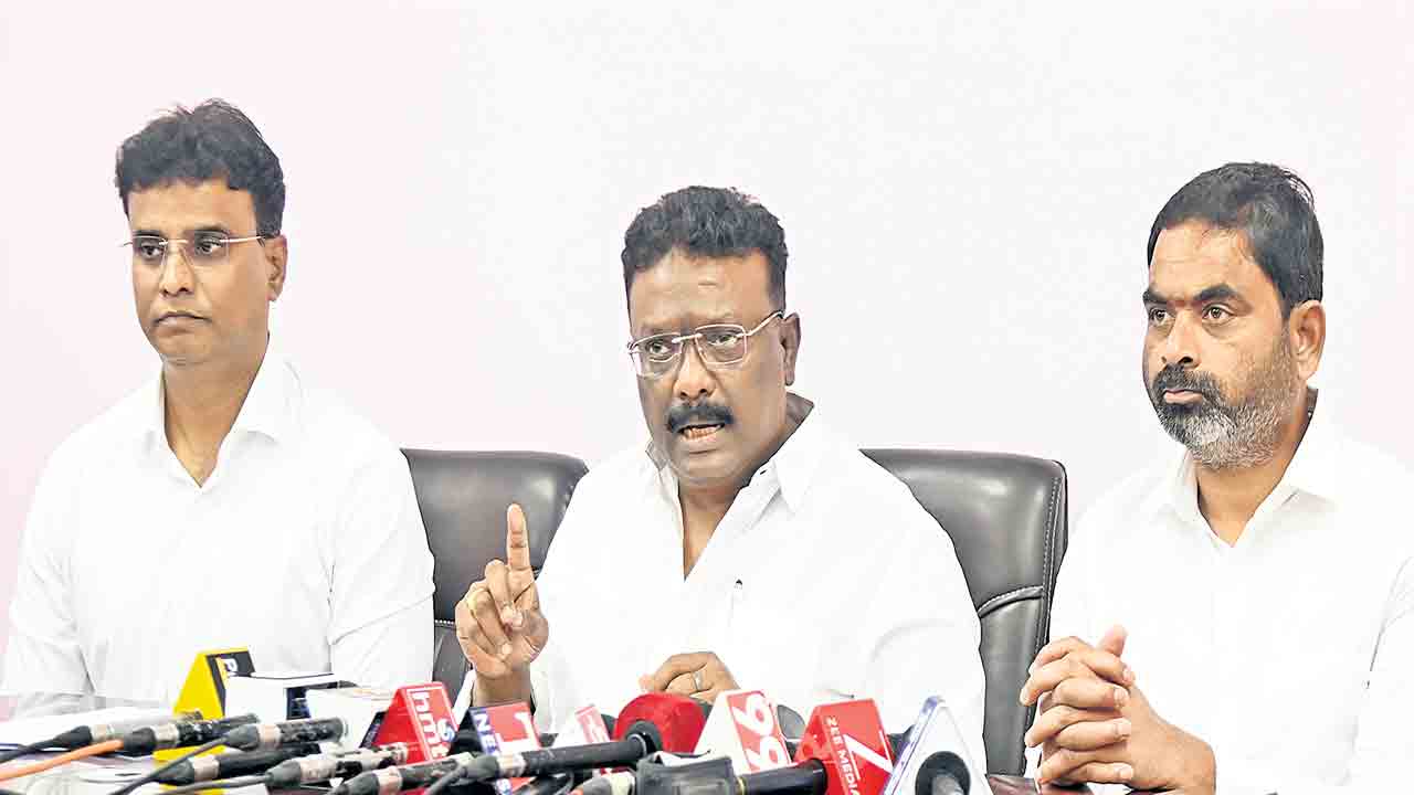 రేవంత్‌-మోదీ దగాపై బీఆర్‌ఎస్‌ సమరభేరి