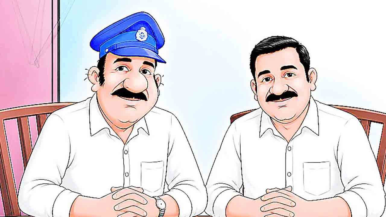 వదలరు.. కదలరు!