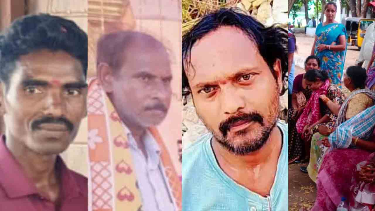 దూసుకొచ్చిన ‘మృత్యువు’