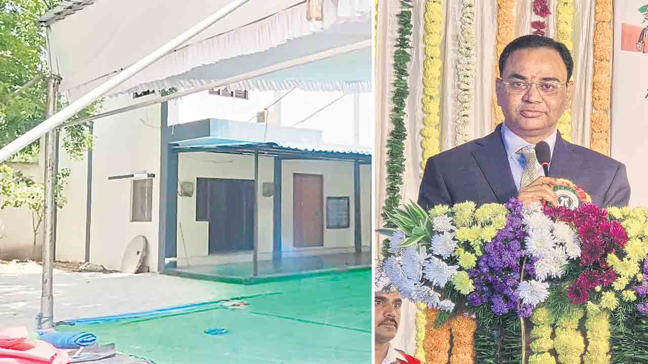 15 ఏండ్లుగా పోరాటం.. నెరవేరిన చిరకాల స్వప్నం