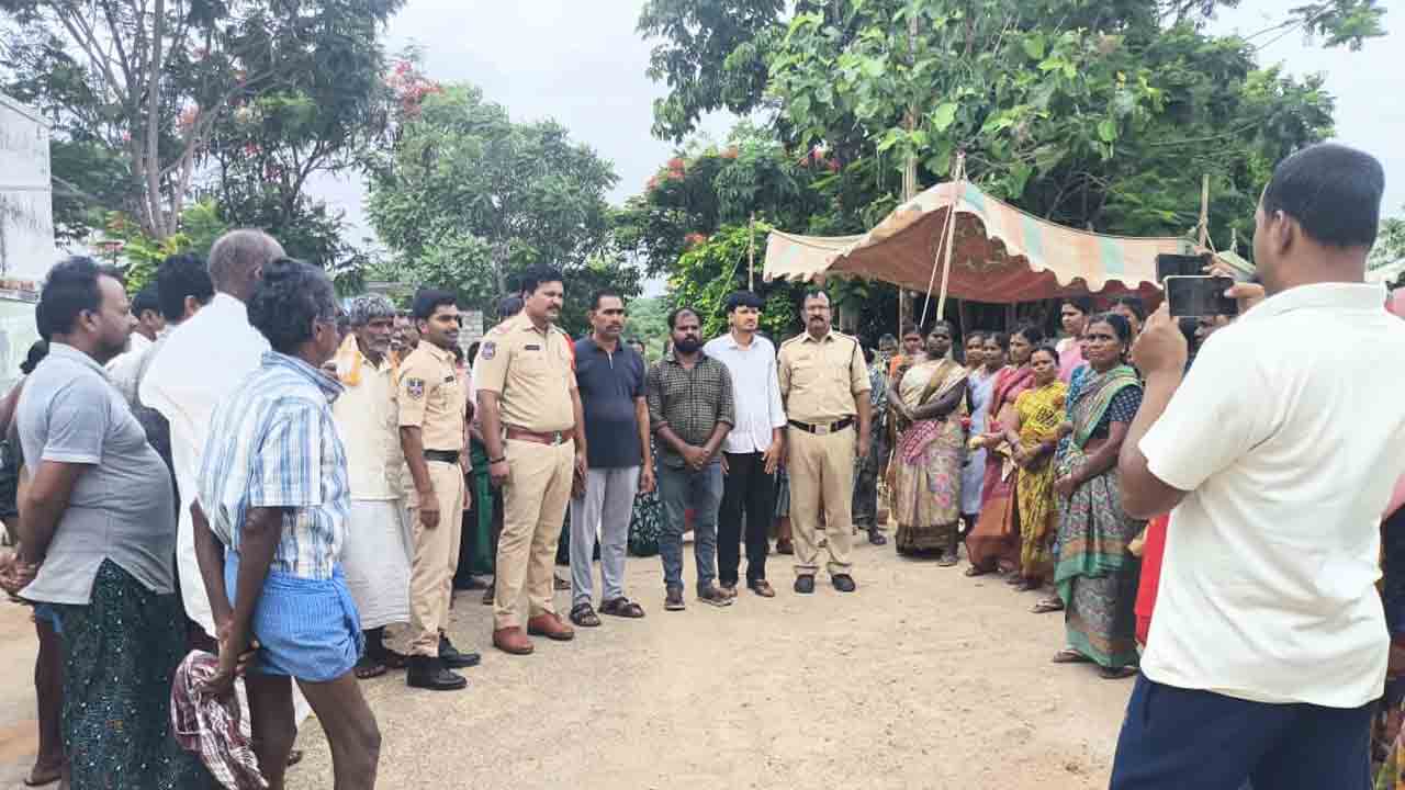 నిర్బంధకాండ
