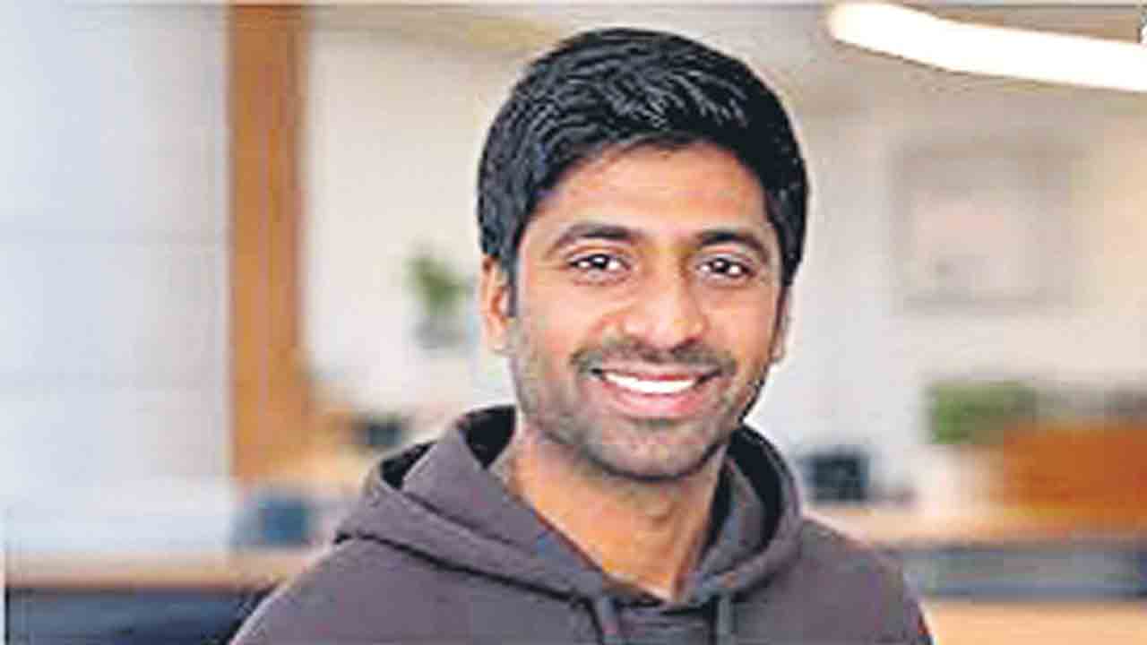 ఓపెన్‌ ఏఐ సీటీవోగా ఉదయ్‌ రుద్దరాజు