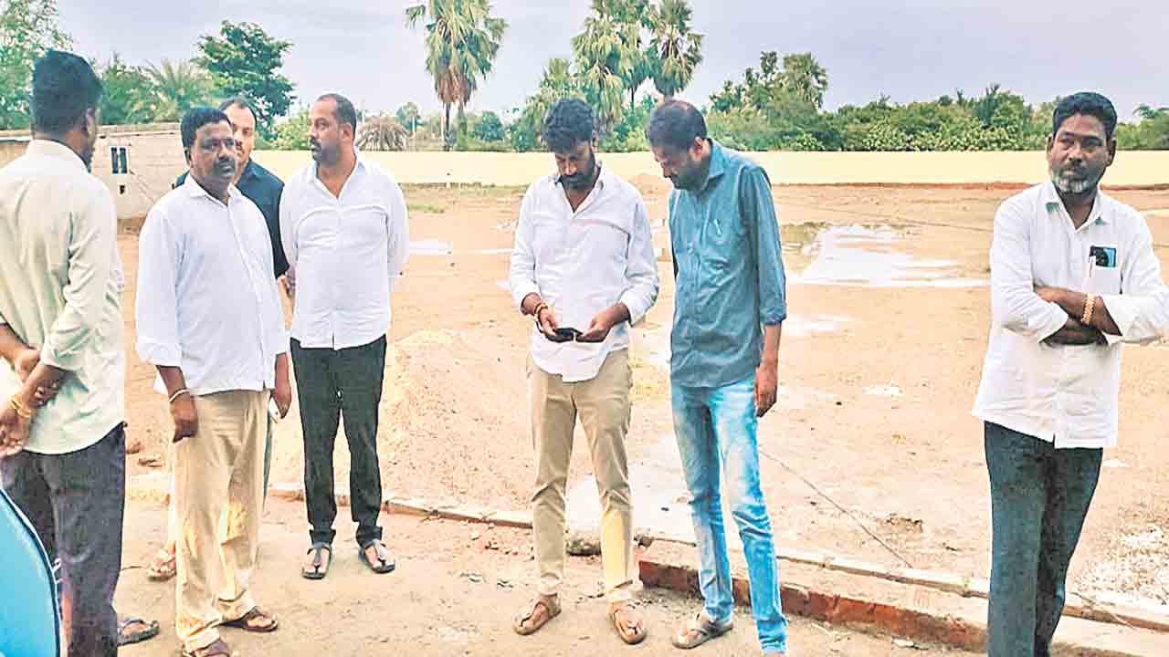 BRS Rythu Sadassu | నేడు లక్షెట్టిపేటలో బీఆర్‌ఎస్‌ రైతు సదస్సు.. హాజరుకానున్న కేటీఆర్‌