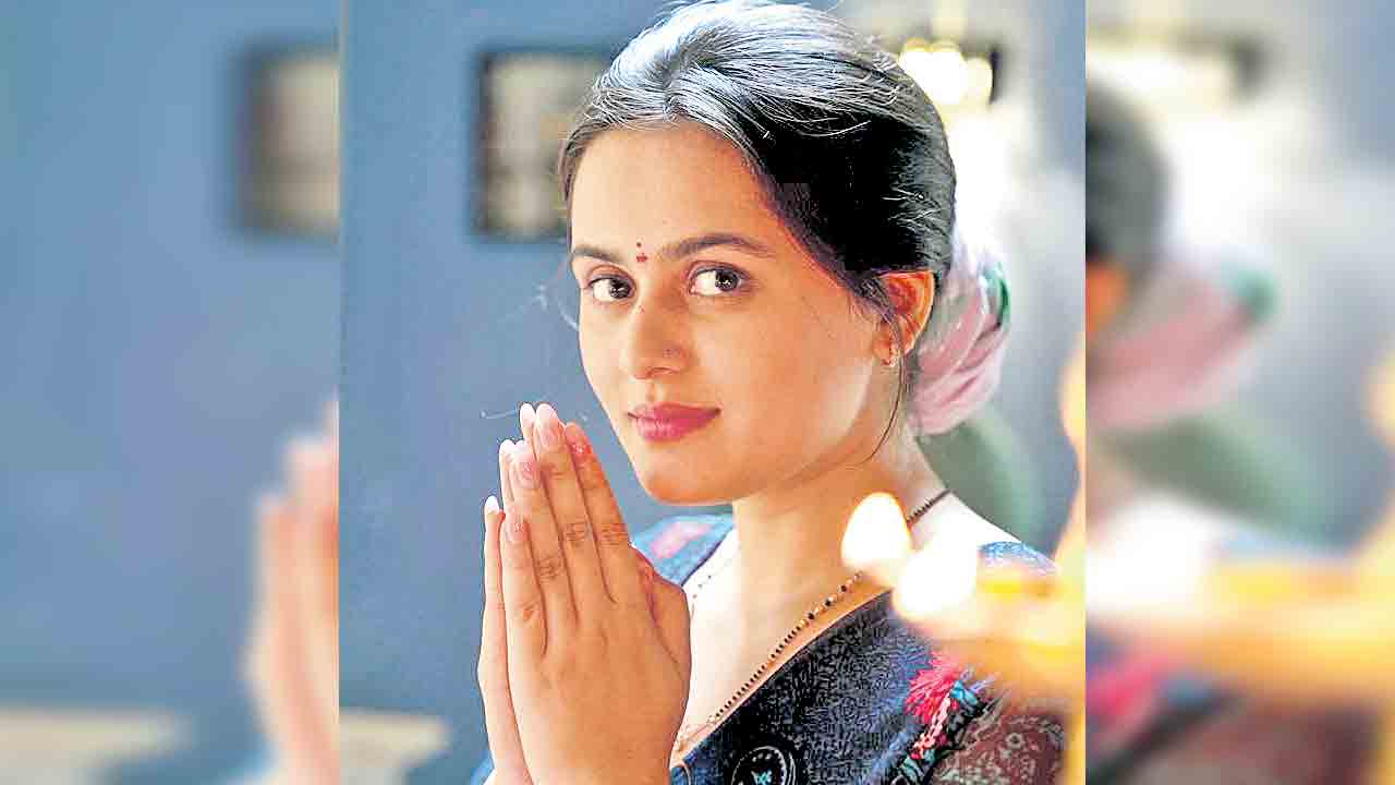 రొమాంటిక్‌ థ్రిల్లర్‌ ‘అదే నీవు అదే నేను’