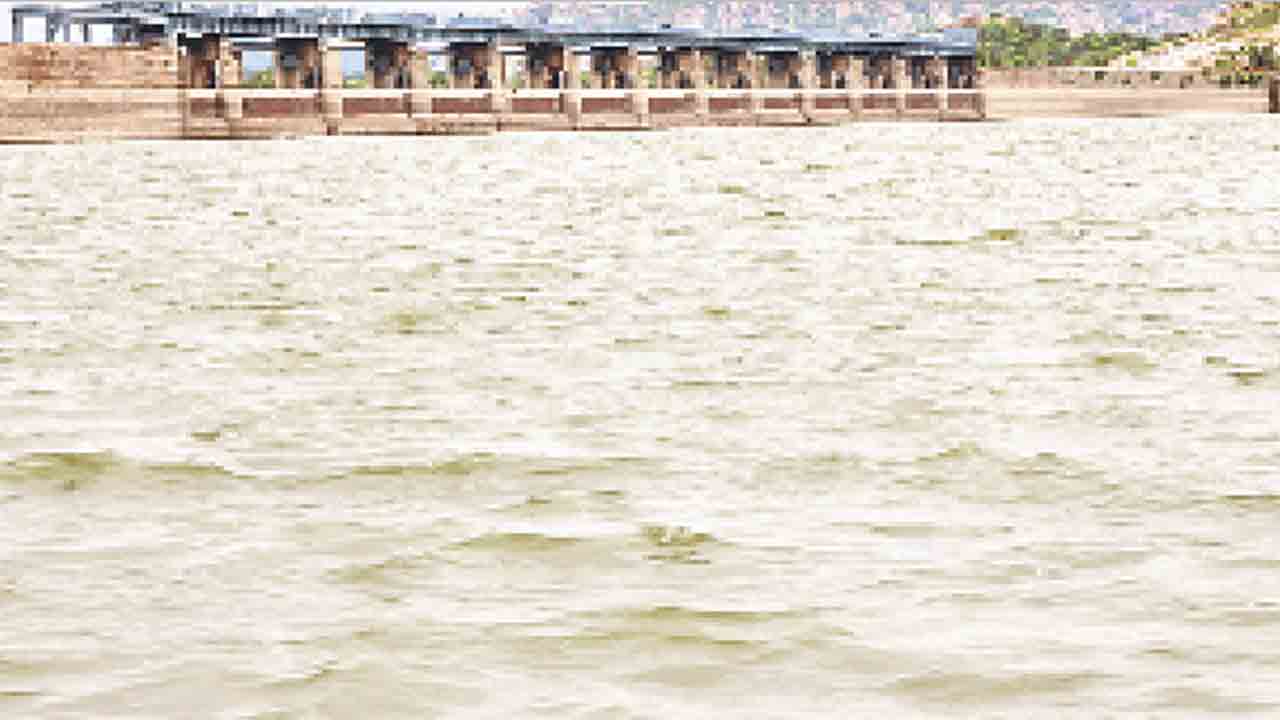 కోయిల్‌సాగర్‌ నీటిపై బెంగ