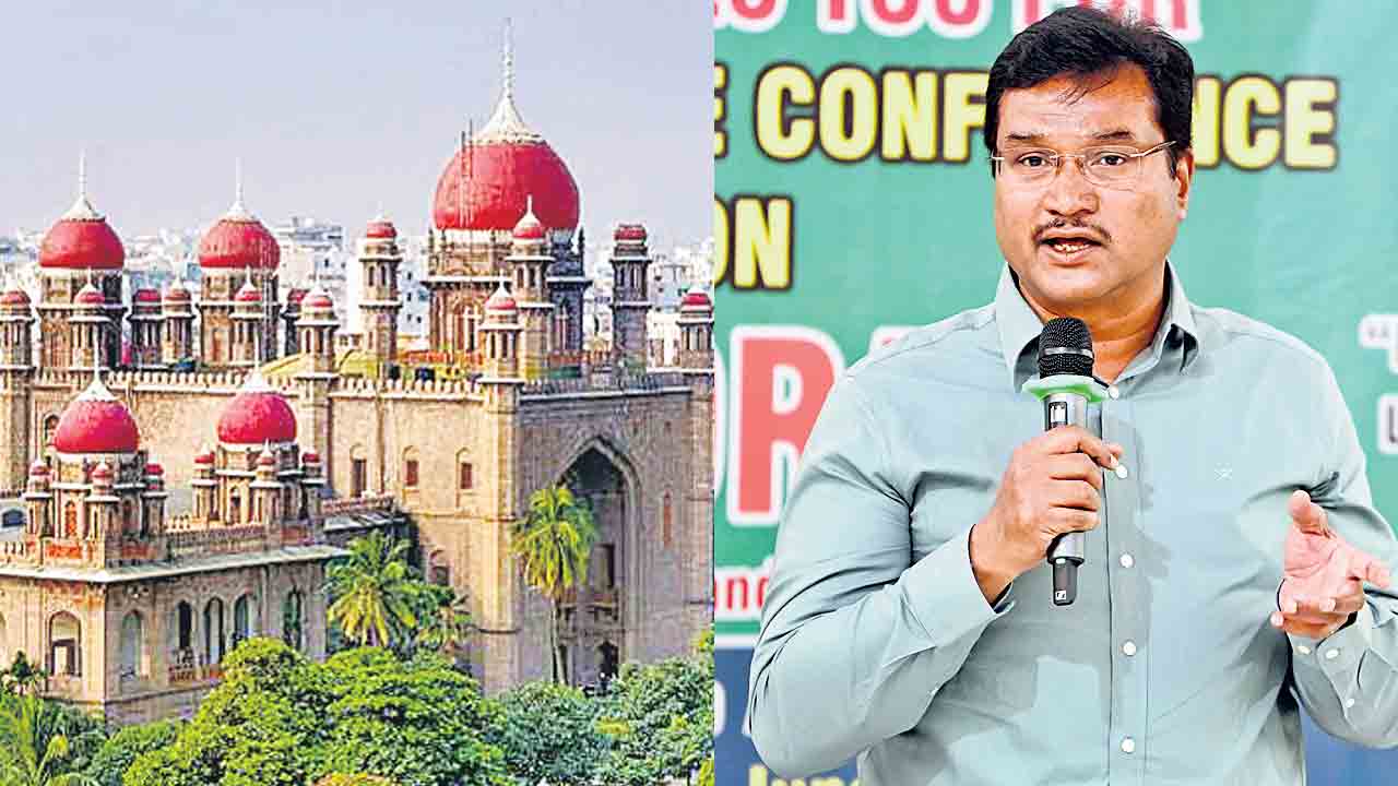 AV Ranganath | రంగనాథ్‌.. ఇదేం అహంకారం? ఒకే అంశంపై మూడు ధిక్కరణ పిటిషన్‌లా?.. హైకోర్టు సీరియస్