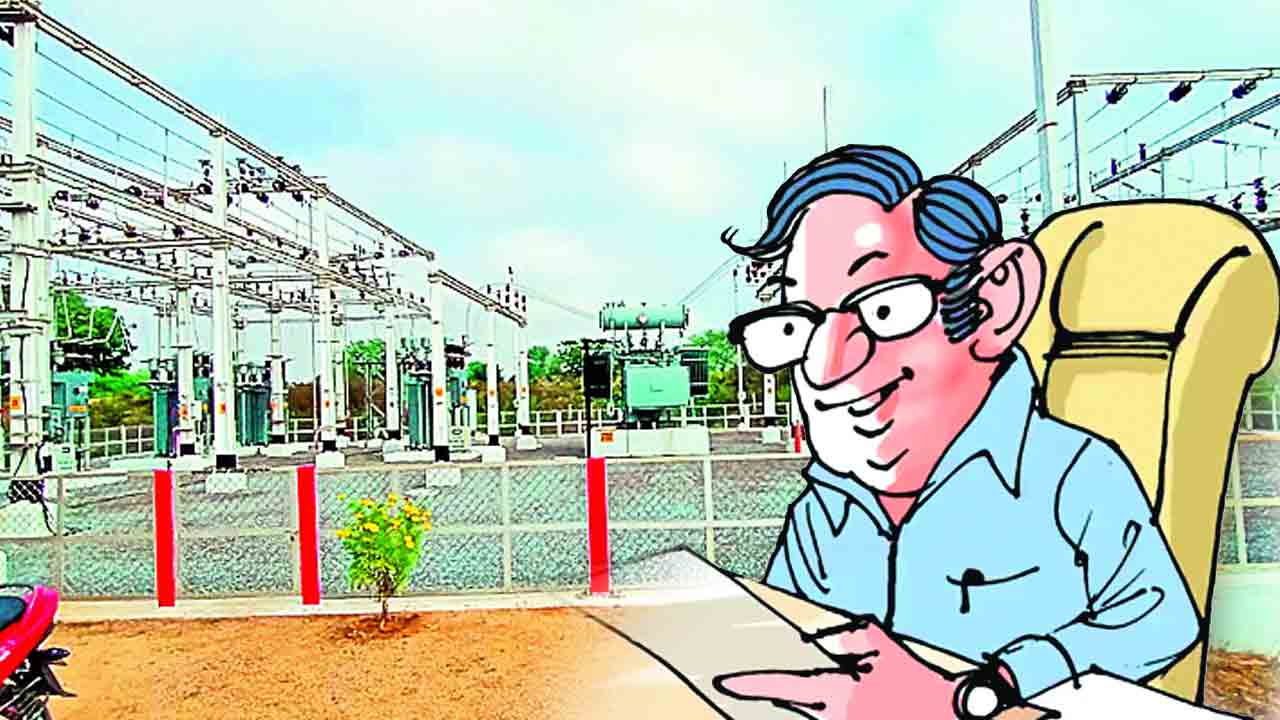 ట్రాన్స్‌కోలో ఆంధ్రా పెత్తనం