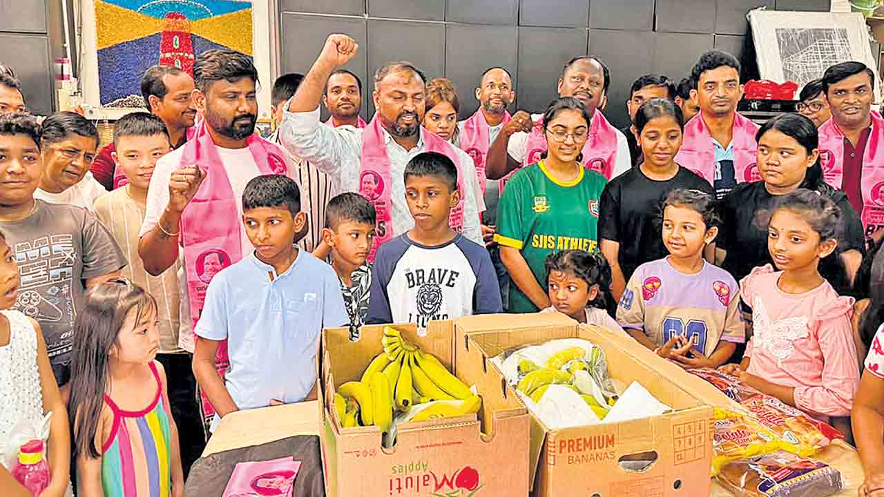 కౌలాలంపూర్‌లో ‘గిఫ్ట్‌ ఏ స్మైల్‌’
