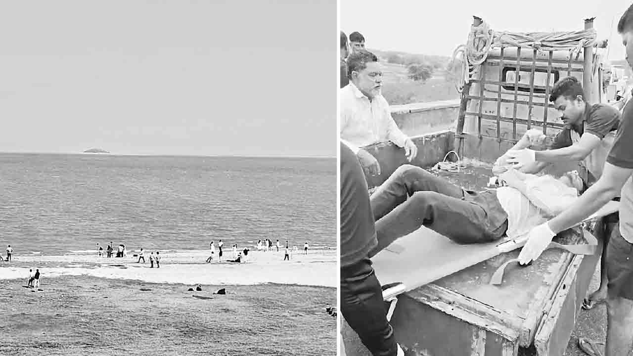 మృత్యు సాగరం