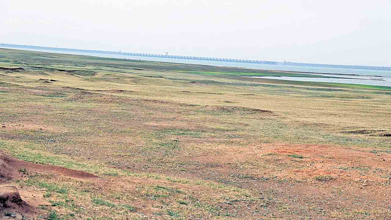 మళ్లీ ఎస్సారెస్పీ పునరుజ్జీవమే దిక్కు!