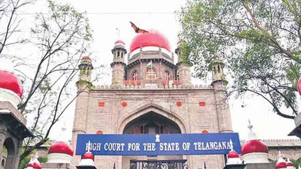 Bahadurguda Land Acquisition | బుల్లెట్‌ ట్రైన్‌ భూసేకరణకు హైకోర్టు బ్రేక్‌.. హైడ్రా, ప్రభుత్వానికి మధ్యంతర ఉత్తర్వులు
