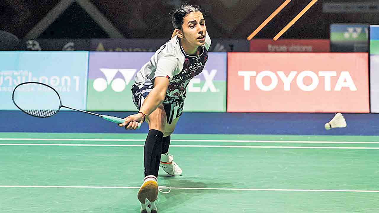 ప్రణయ్‌, దేవికా ఔట్‌