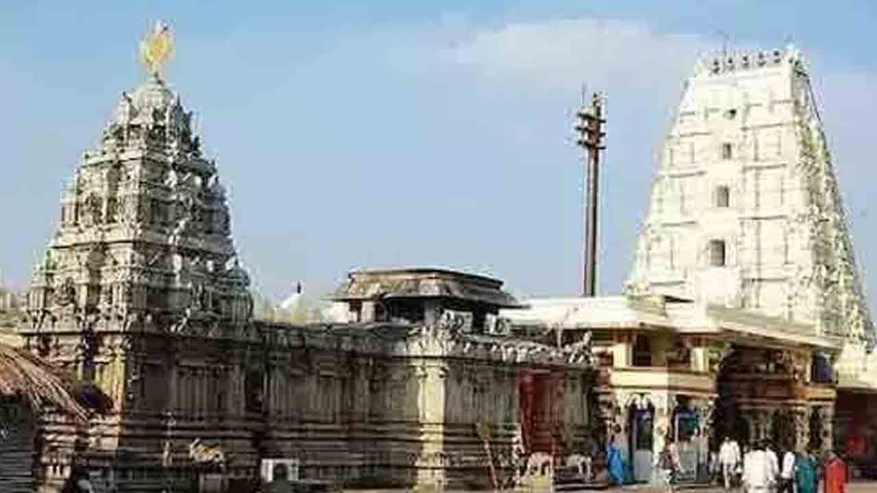రాజన్న ఆలయానికి రూ.99.40 కోట్లు