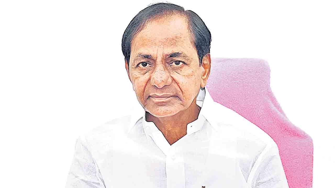 పెద్ది ఆరోగ్యంపై కేసీఆర్‌ ఆరా