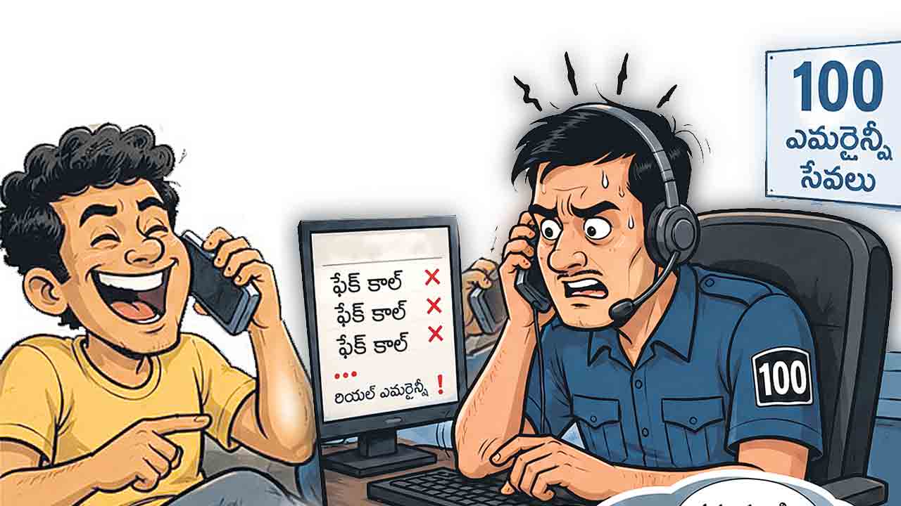 డయల్ 100తో ఆటలు