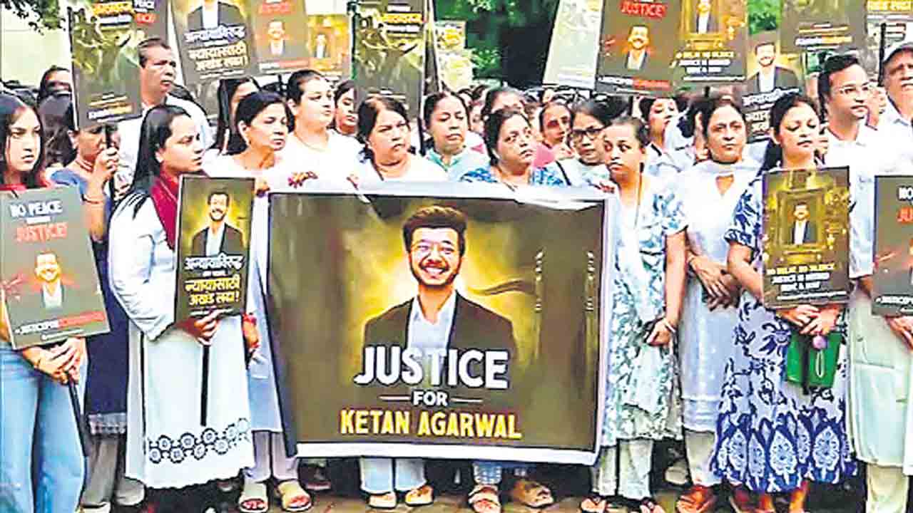 కేతన్‌ హత్య.. పురుషులకు ఓ హెచ్చరిక