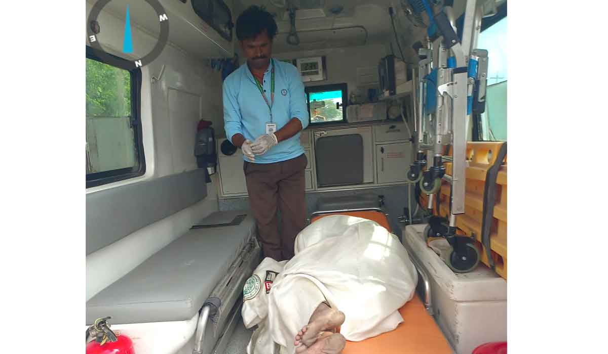 Thimmapur | తిమ్మాపూర్‌లో చెత్తకు నిప్పు.. అంటుకుని మహిళ మృతి