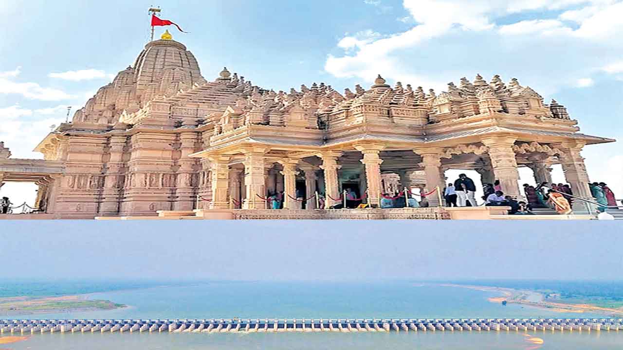 భక్తులకు ద్రోహం.. రైతులకు మోసం