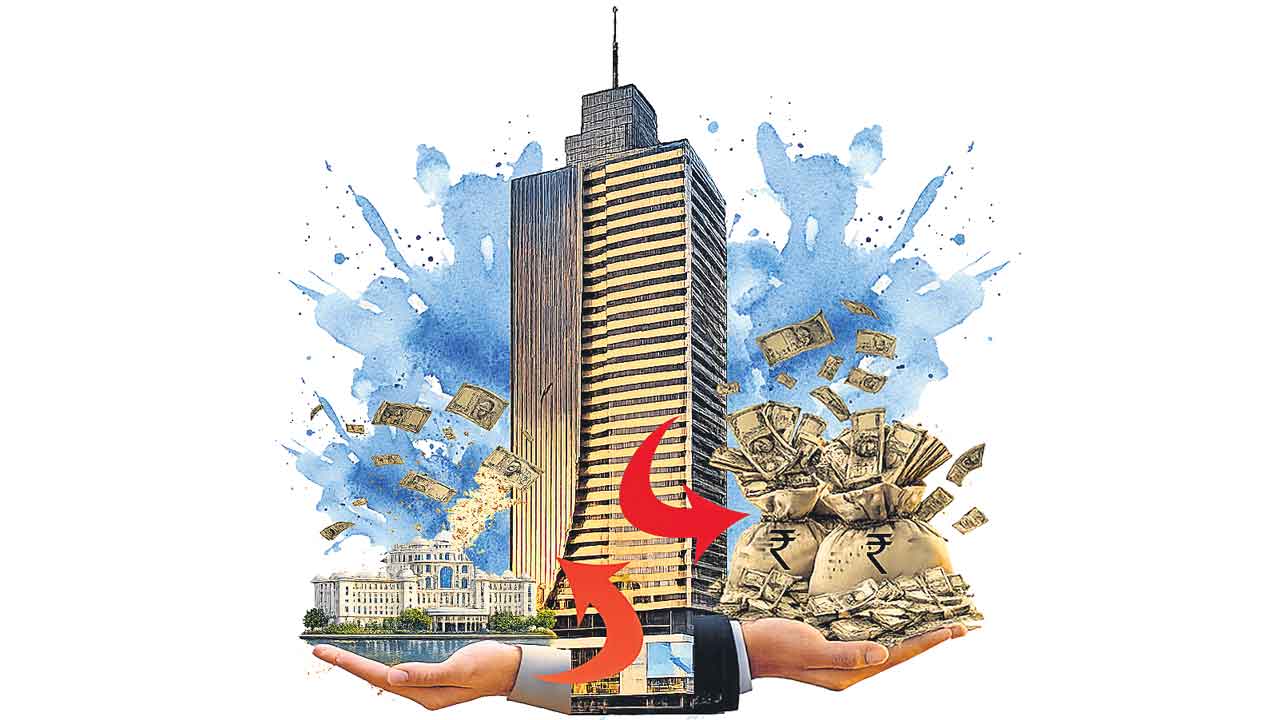 యూనిటీ గోల్‌మాల్‌!