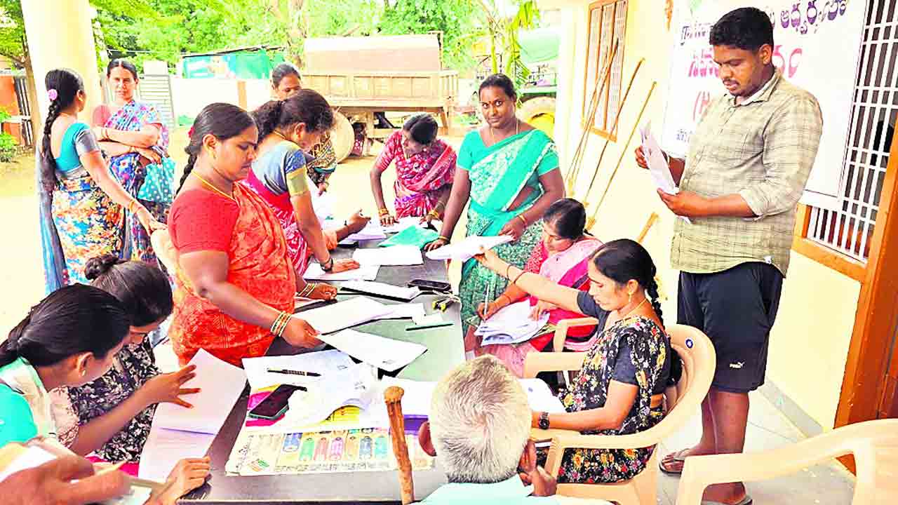 నత్తనడకన డిజిటలైజేషన్!