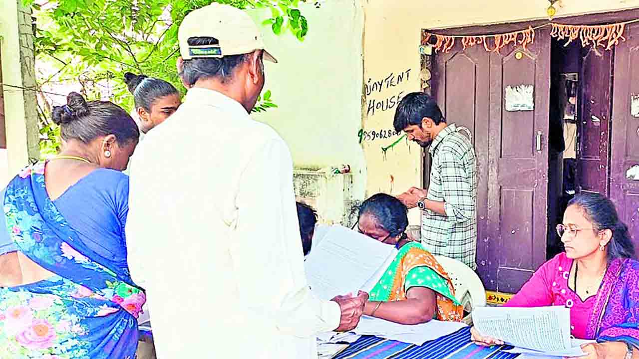 గడువులోగా పూర్తయ్యేనా?