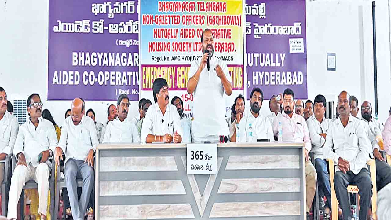బీటీఎన్‌జీవోల సమస్యలు పరిష్కరించాలి