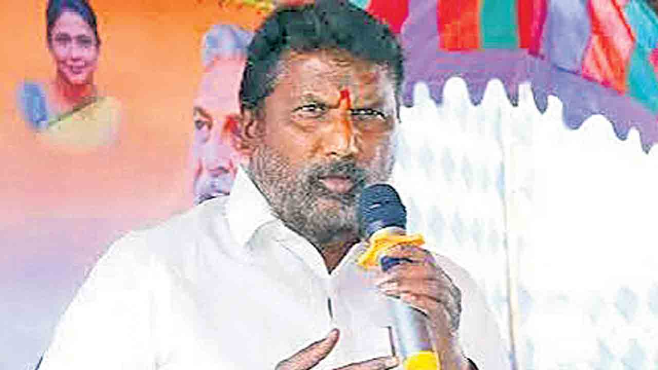 కేటీఆర్‌, హరీశ్‌తో చర్చలకు రెడీ!