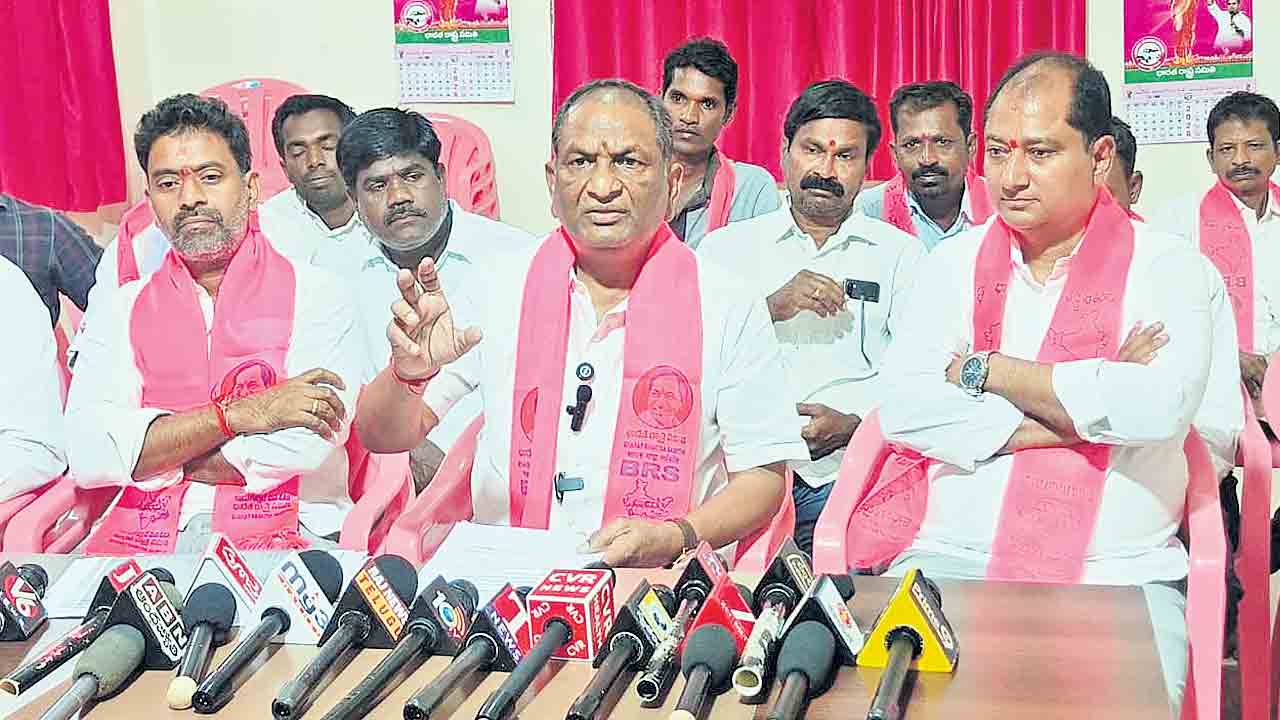 సింగరేణిపై బీజేపీ,కాంగ్రెస్‌ కొత్త నాటకం