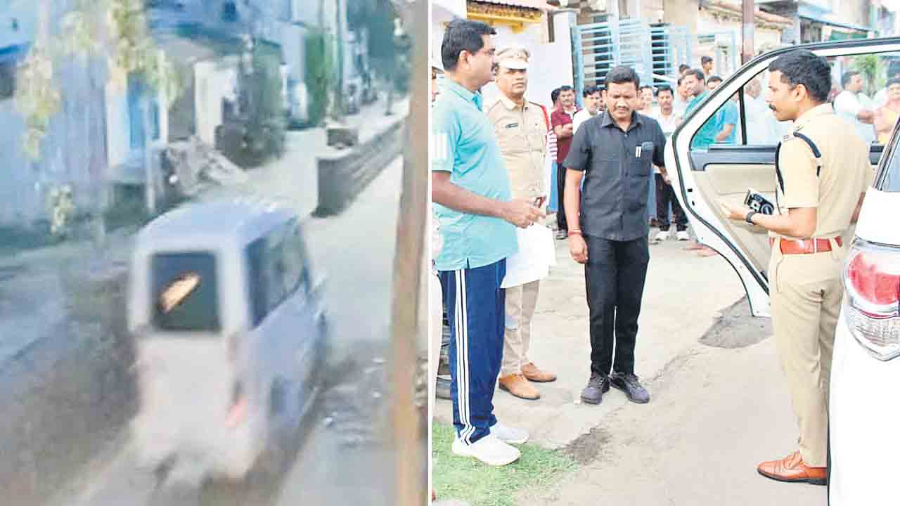 అంతర్రాష్ట్ర దొంగల ముఠా హల్‌చల్‌!