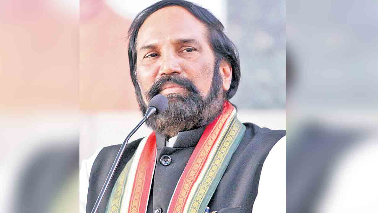 సీతమ్మసాగర్‌కు అనుమతులు సాధిస్తాం