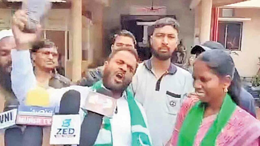 కాంగ్రెస్‌కు మద్దతిచ్చి తప్పు చేశాం