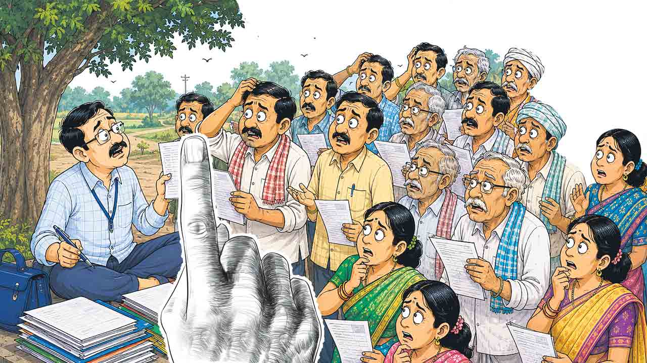 ఇదేమిటి సర్?