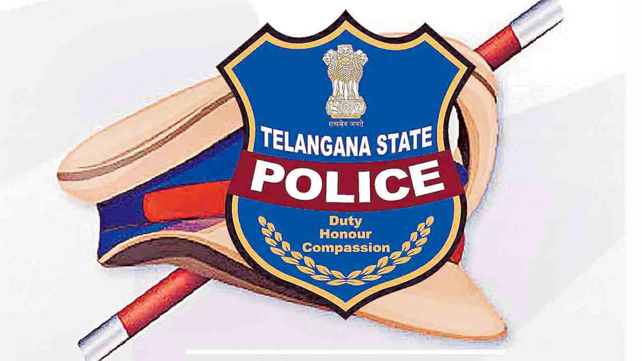 పట్టుతప్పిన పోలీసింగ్‌
